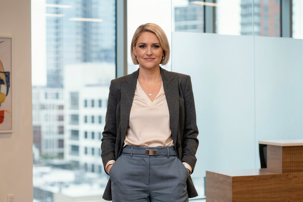 Stephanie Green, Co-Founder of Gavvl Law